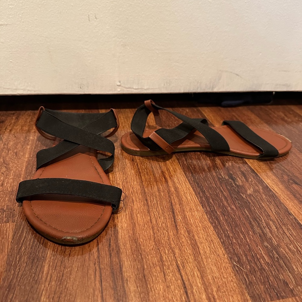 Rekayla Strap Sandals